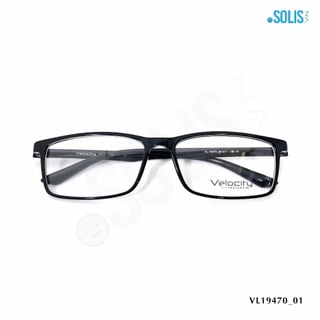 GỌNG KÍNH PLASTIC VELOCITY VL19411/19470 KÍCH THƯỚC 49-16-138