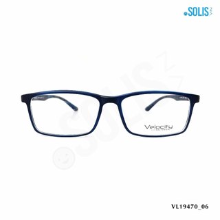 GỌNG KÍNH PLASTIC VELOCITY VL19411/19470 KÍCH THƯỚC 49-16-138