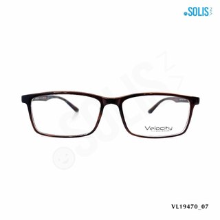 GỌNG KÍNH PLASTIC VELOCITY VL19411/19470 KÍCH THƯỚC 49-16-138