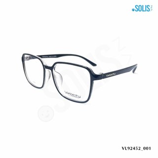 Gọng kính plastic hiệu Velocity VL92452, cắt kính cận, viễn,loạn kích thước 52-16-145