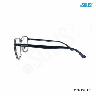 Gọng kính plastic hiệu Velocity VL92452, cắt kính cận, viễn,loạn kích thước 52-16-145