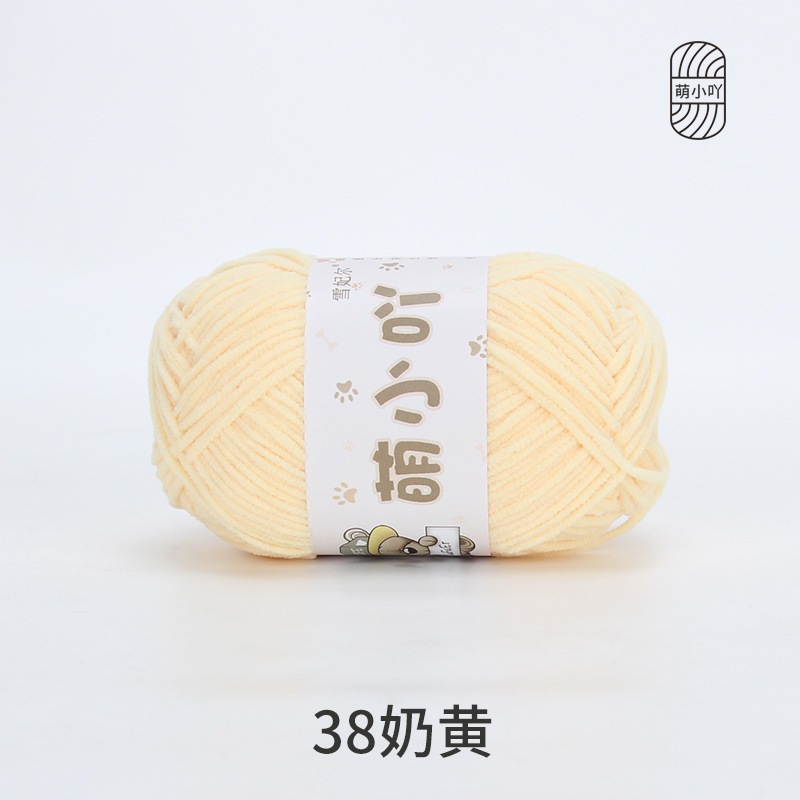 38 Vàng nhạt