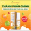 Dimao pro D3 K2 dạng xịt ,hỗ trợ tăng chiều cao Valens Dimao pro Spray D3k2 ,tăng cường hấp thu Canxi cho Bé