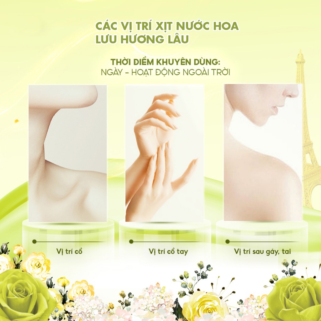 Nước Hoa Nữ LALA AMOR EDP 30ml
