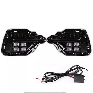 Led Cản Trước MG ZS Đời 2021-2024 Led Gầm Trước Thể Thao