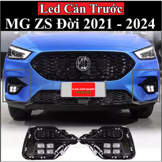 Led Cản Trước MG ZS Đời 2021-2024 Led Gầm Trước Thể Thao