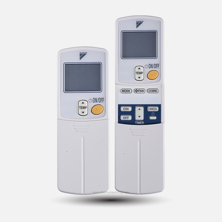 Remote Daikin Hàng Chính Hãng Công Ty Bảo Hành 1 năm | Shopee Việt Nam