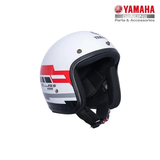 Mũ bảo hiểm 3/4 Jet YAMAHA Kỉ niệm 60 năm