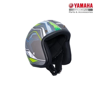 Mũ bảo hiểm 3/4 Jet YAMAHA Above Me Only Sky
