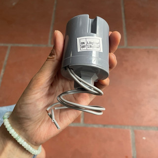Rơ le tự ngắt máy bơm nước tăng áp AMS hàng đẹp