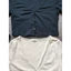 Áo thun, khoác cardigan croptop tay dài len tăm cho nữ, bé gái size đại - dư xịn (40-55 kg)