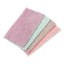 Combo 100 Khăn Lau Bếp Hai Mặt Đa Năng Mềm Mịn 13x20cm.