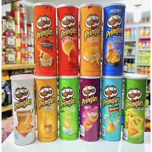 Pringles - Giá Tốt, Sale Tháng 07, Ship 0 Đồng | Shopee Việt Nam