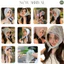 -🍊Khăn turban tam giác băng đô ren voan quấn trùm đầu,buộc tóc,quấn tạp dề,... phong cách đồng quê Pháp (K05)-P1