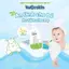 Nước tắm Kutieskin, nước tắm gội thảo dược cho bé, Sữa tắm cho bé - Ngừa rôm sảy, mẩn ngứa, mụn nhọt, viêm da cho bé