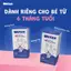 Xịt Chống Sâu Răng WETEE cho bé từ 1 tuổi giúp làm sạch và bảo vệ men răng ngừa sâu răng hiệu