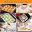 Cuộn giấy nến dùng làm bánh plan, đồ bếp chiên nướng đồ ăn chống dính