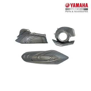 Bộ ốp (Quạt gió, Ống xả, Lọc gió) YAMAHA Janus