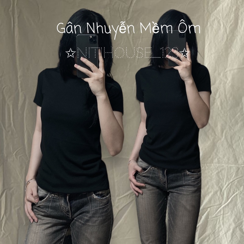 Đen Gân Mềm