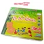 Đồ Chơi Trí Tuệ 3 in 1 - Ô Ăn Quan - Cờ Vây - Cờ Caro - Trò Chơi Dân Gian
