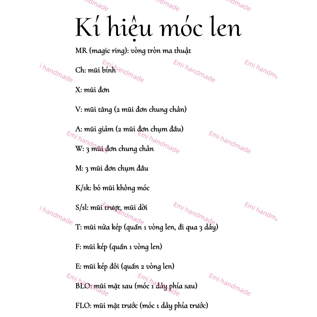 Set 9 món dành cho người mới bắt đầu học đan móc len - milk cotton-milk bò len đan móc áo, khăn, thú bông, túi xách,....