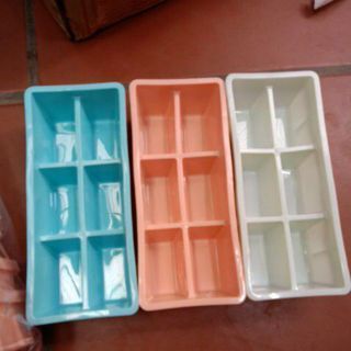 Khay làm đá 6 viên To Việt Nhật 6961
