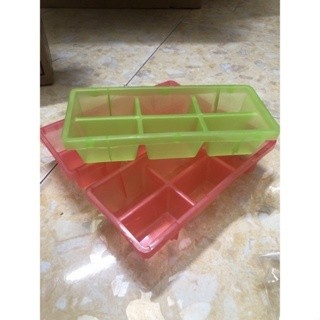 Khay làm đá 6 viên To Việt Nhật 6961