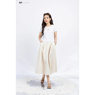 Áo Thun Chất Liệu Mát Thoáng Khí Ôm Dáng JP FASHION, Babytee dễ thương dễ phối đồ (có bán sản phẩm phối kèm) 10209340