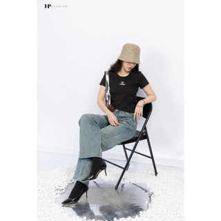Áo Thun Chất Liệu Mát Thoáng Khí Ôm Dáng JP FASHION, Babytee dễ thương dễ phối đồ (có bán sản phẩm phối kèm) 10209340