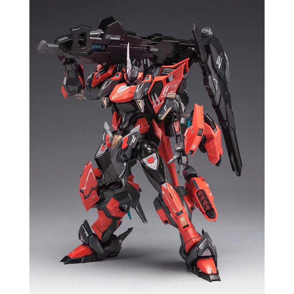 [CÓ SẴN] Mô Hình Lắp Ráp 56744 HG Efreet Custom