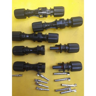 MC4-1500v chuyên dụng kết nối pin mặt trời