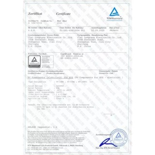 MC4-1500v chuyên dụng kết nối pin mặt trời
