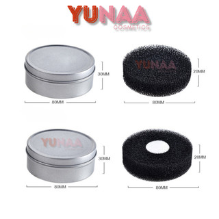 [Y217] [Mẫu Ngẫu Nhiên] Hộp Vệ Sinh Cọ Khô - Hộp Phủi Cọ Khô - Dụng Cụ Làm sạch chuyên nghiệp, nhanh chóng
