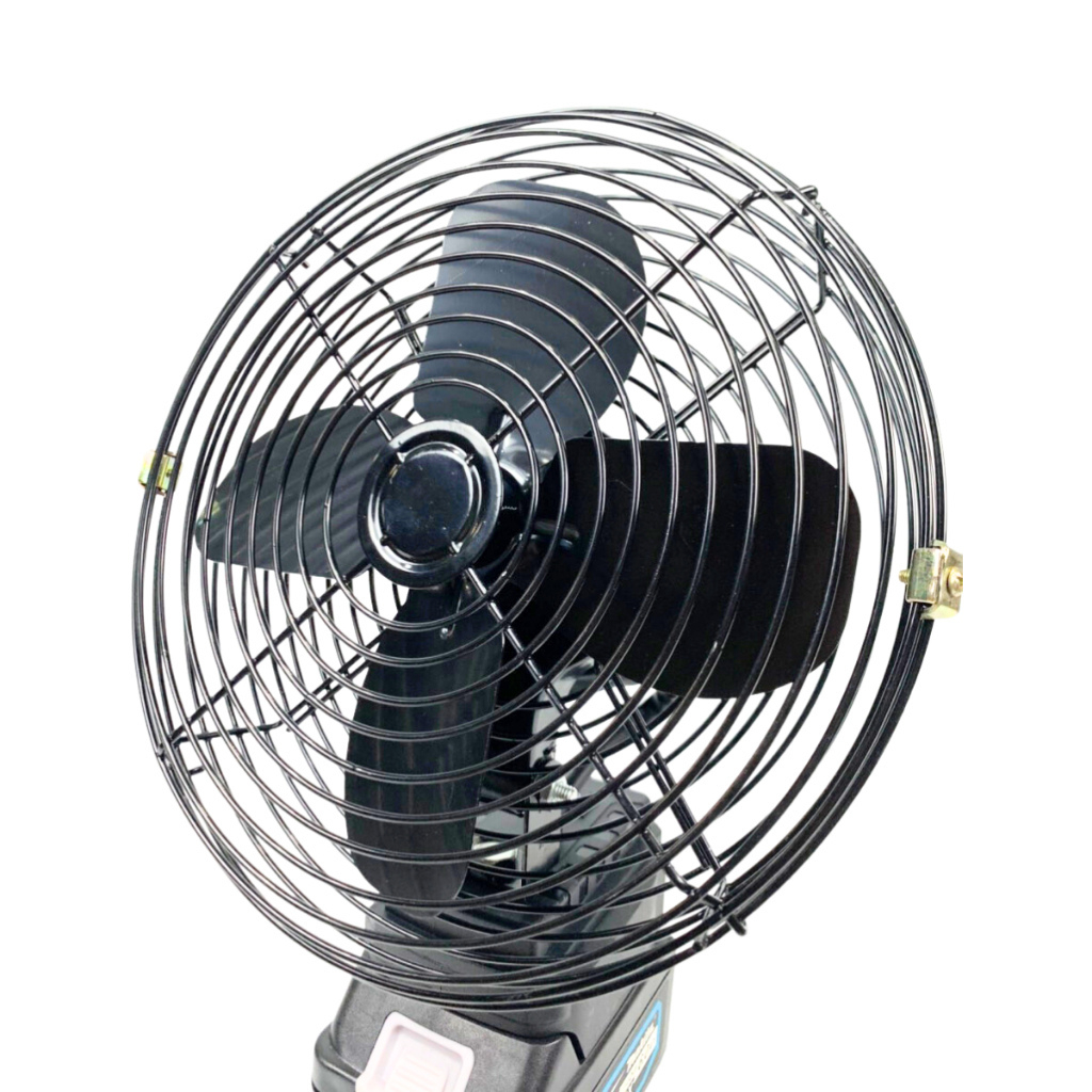 Combo 4 món quạt đèn chân phổ thông Makita 4cm