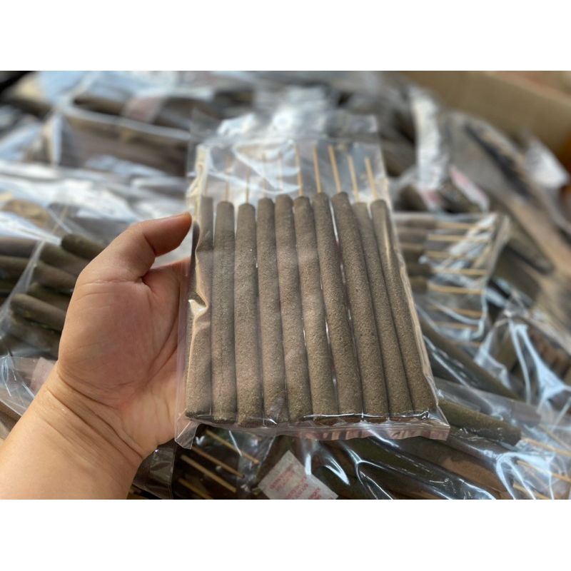 COMBO 10 HỘP HƯƠNG BỒ KẾT + KÈM BÁT CẮM