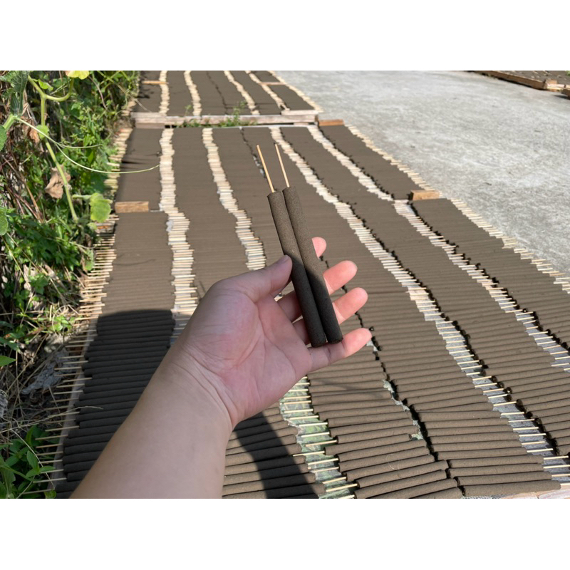 COMBO 10 HỘP HƯƠNG BỒ KẾT + KÈM BÁT CẮM