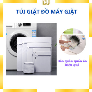 Túi giặt đồ máy giặt không họa tiết cao cấp bảo quản quần áo hiệu quả