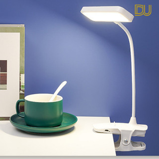 [HỎA TỐC] Đèn LED kẹp bàn đọc sách bảo vệ mắt linh hoạt dành cho học sinh