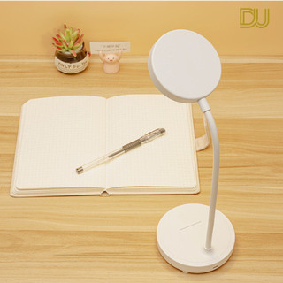 [HCM] Đèn học mini chống cận 3 chế độ sáng cắm điện để bàn làm việc kèm quà