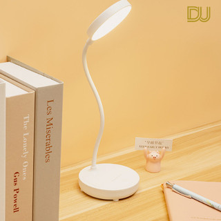 [HCM] Đèn học mini chống cận 3 chế độ sáng cắm điện để bàn làm việc kèm quà
