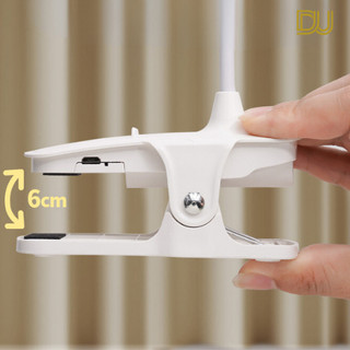 [HỎA TỐC] Đèn LED kẹp bàn đọc sách bảo vệ mắt linh hoạt dành cho học sinh