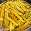 Khoai lang vàng cọng sấy giòn [Có hồ sơ công bố- hóa đơn VAT]