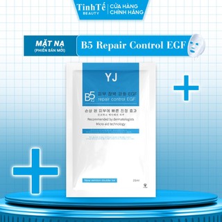 Mặt nạ Yuejin B5 Repair Control EGF Cấp ẩm phục hồi da