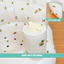 Ghế hơi cho bé 9BABY tập ngồi đa năng tựa lưng thư giãn hỗ trợ bảo vệ cột sống mẫu Oliu