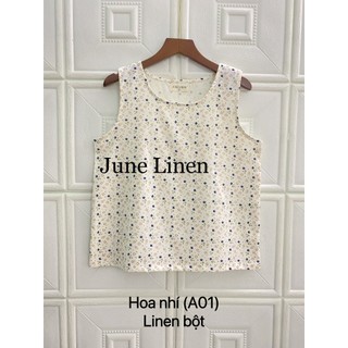 [JUNE LINEN] - SALE Áo Linen 130k. Khách đọc kỹ thông số trong bài đăng nhé ạ.