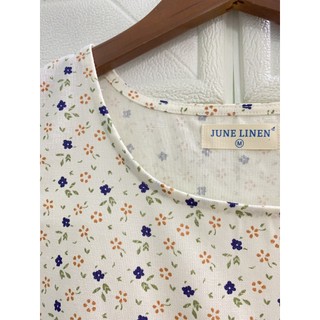[JUNE LINEN] - SALE Áo Linen 130k. Khách đọc kỹ thông số trong bài đăng nhé ạ.