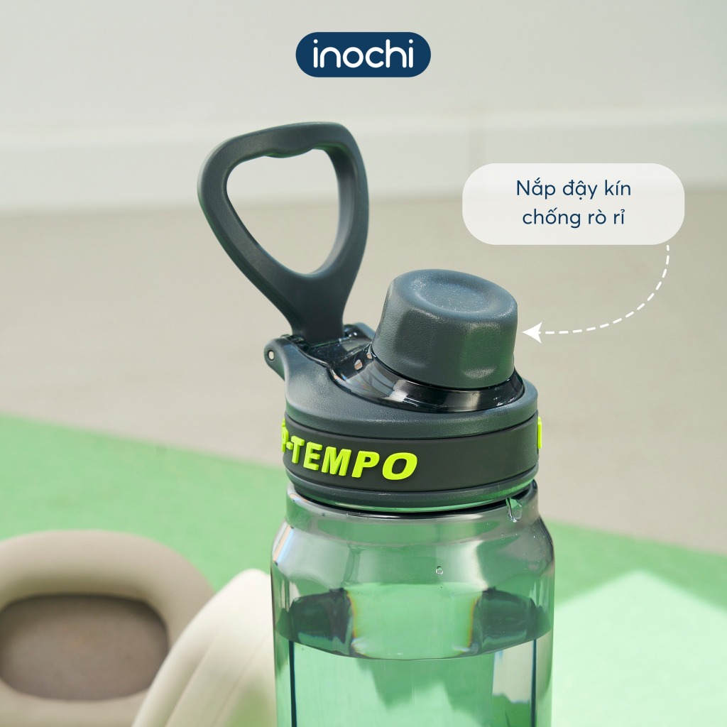 Bình nước thể thao INOCHI dành cho nam Kita Whim dung tích 680ml và 860ml