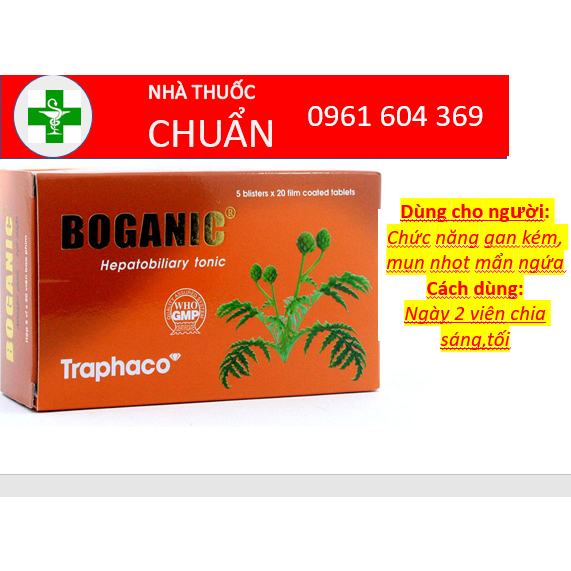 Chính hãng Boganic Premium | Shopee Việt Nam