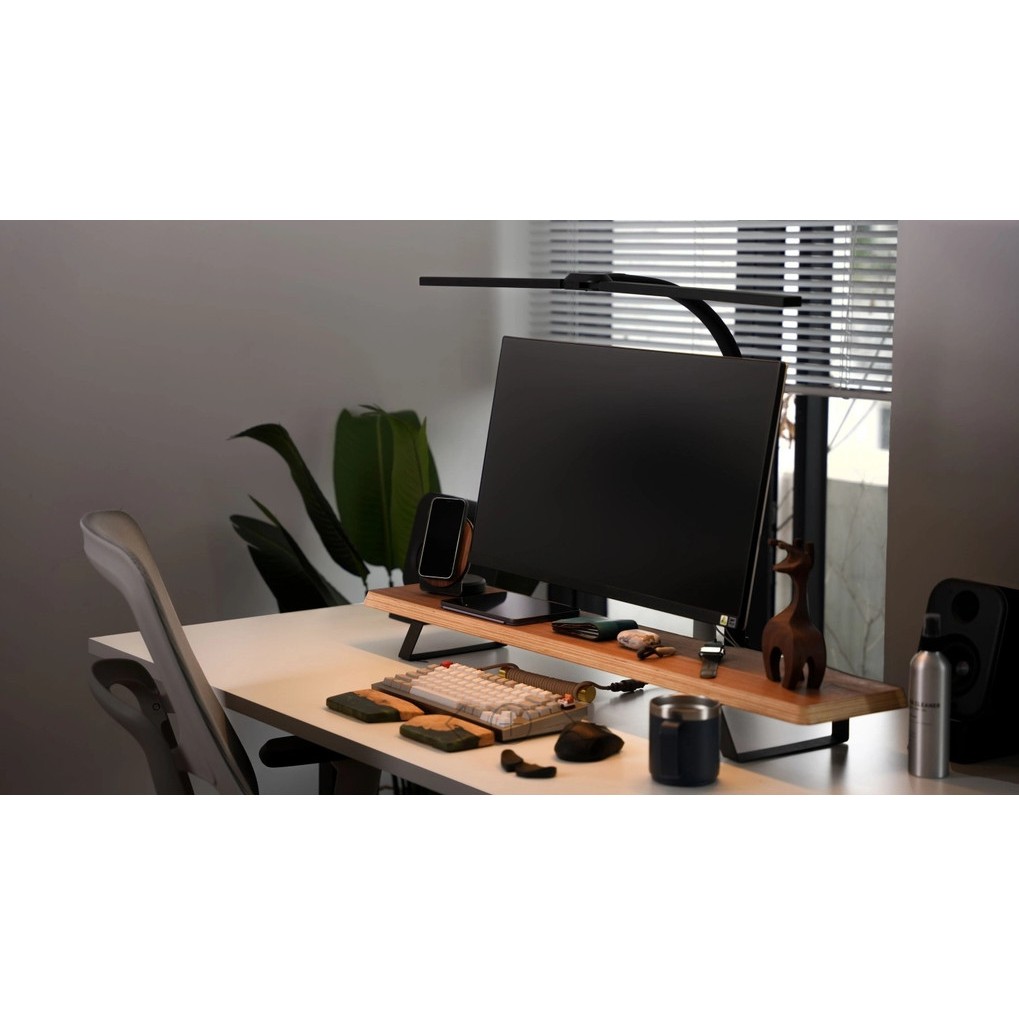 Đèn bàn LED HyperWork Luna DL01/ LB01/ DL02 - Hàng Chính Hãng | BigBuy360 - bigbuy360.vn