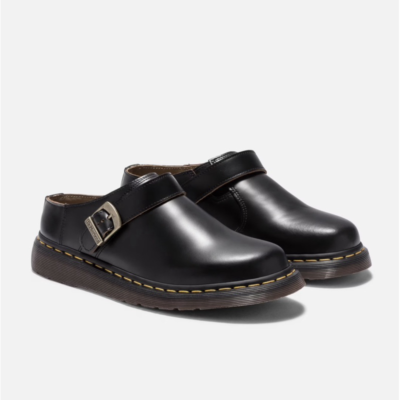 ドクターマーチン FENIMORE Low UK8 Dr. Martens Fenimore Low in Black | REVOLVE